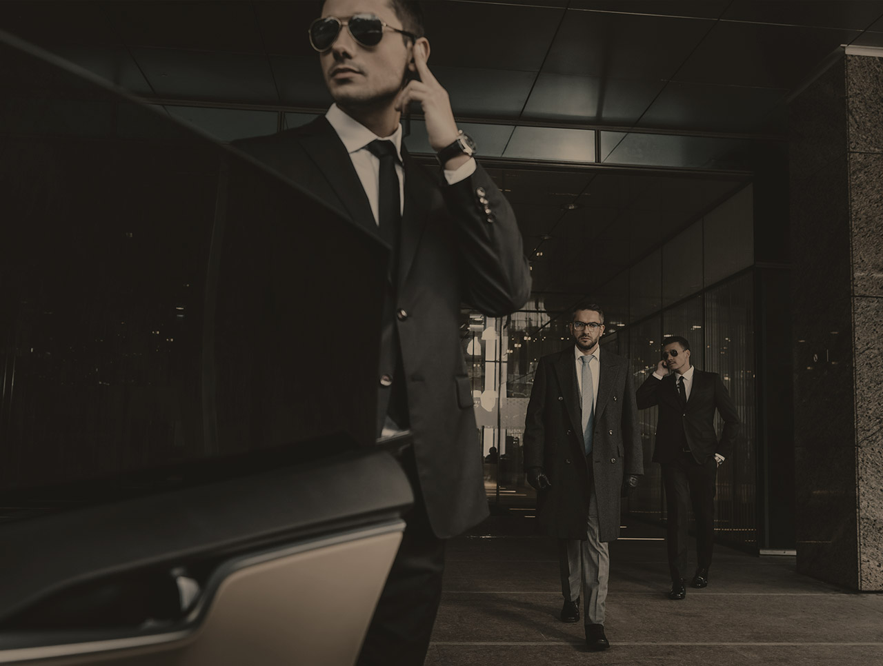VIP Protection